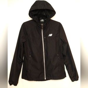 New Balance Reflective Shadow Windbreaker M